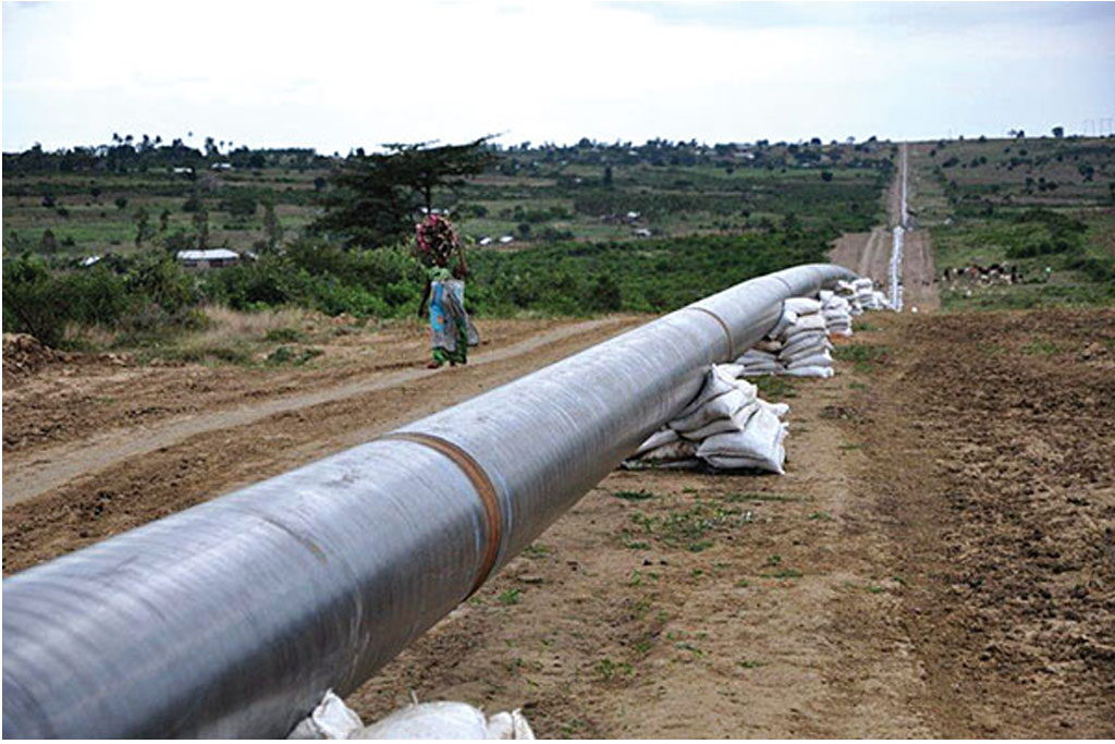 In 2013, Uganda and Kenya signed a landmark agreement to construct a crude oil pipeline to Lamu Port. This move aimed to boost oil exports and integrate East Africa's petroleum logistics.
