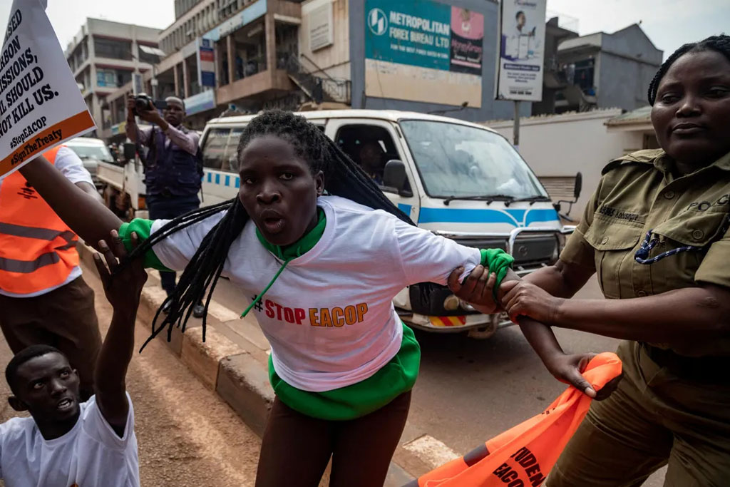 Uganda and TotalEnergies reached a key agreement in 2020, reviving hopes for EACOP completion and energizing investment in the country's oil sector.