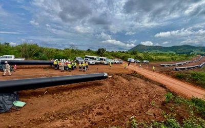 EACOP Costs Surge to $5 Billion – Stakeholders Tackle Financing Challenges