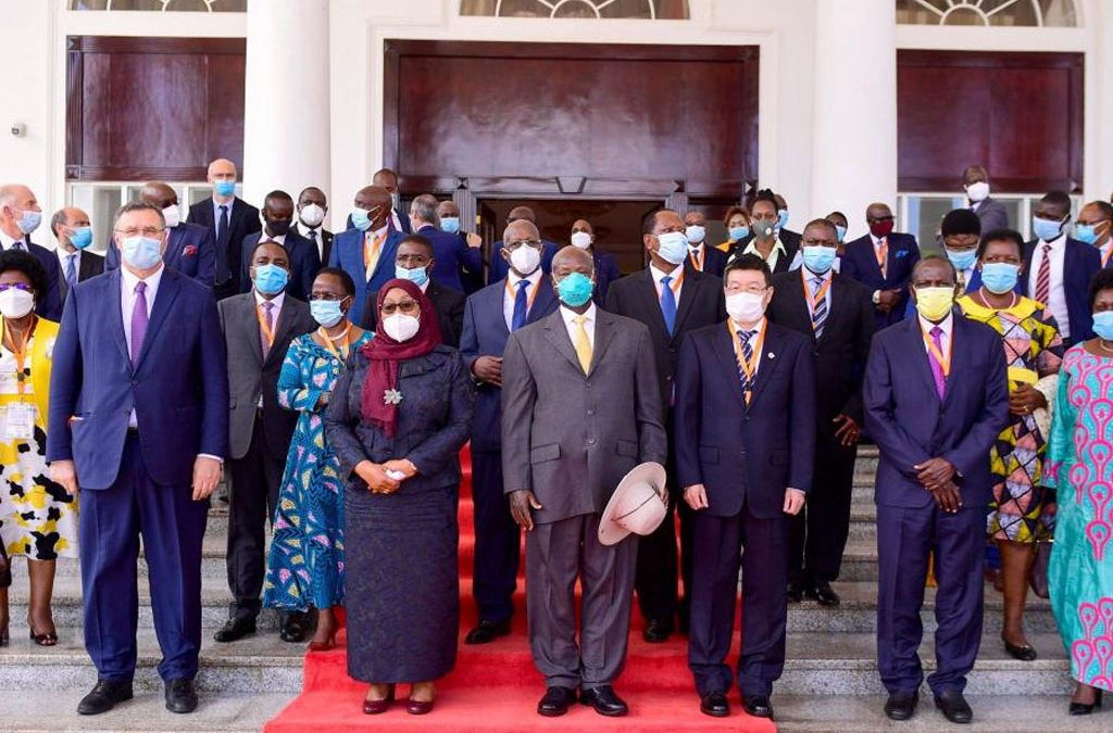 In a major regional milestone, Uganda and Tanzania signed final EACOP agreements with Total and CNOOC, unlocking multi-billion-dollar investments.