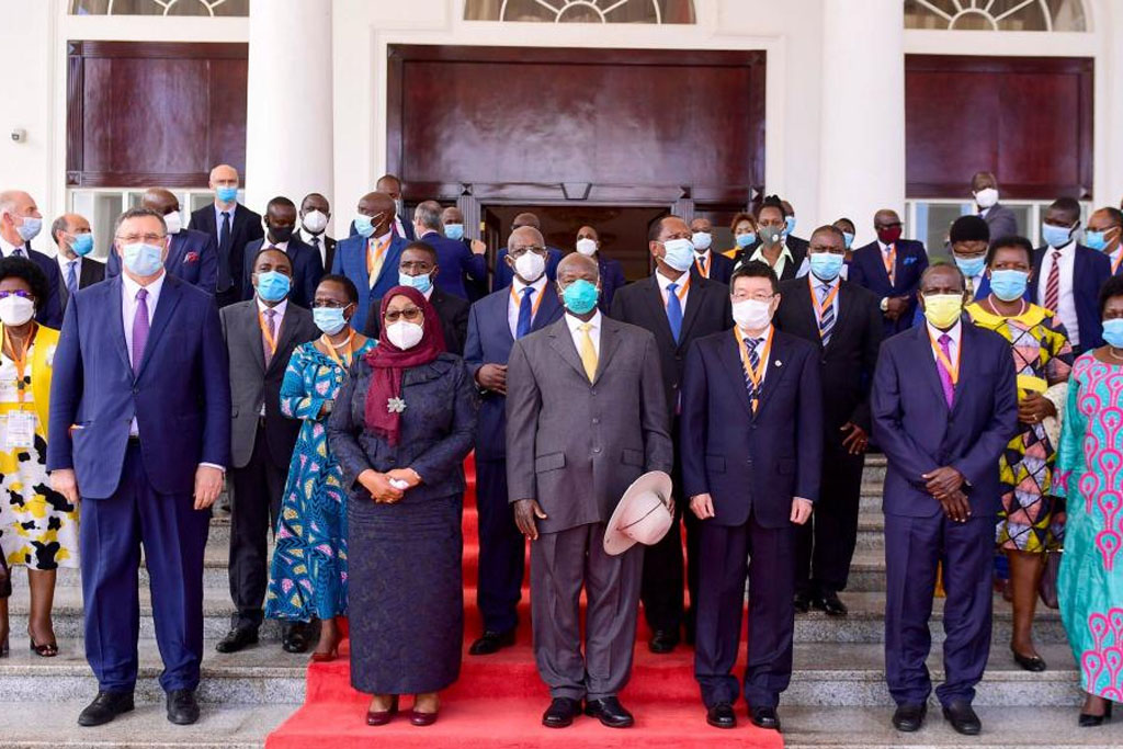 In a major regional milestone, Uganda and Tanzania signed final EACOP agreements with Total and CNOOC, unlocking multi-billion-dollar investments.